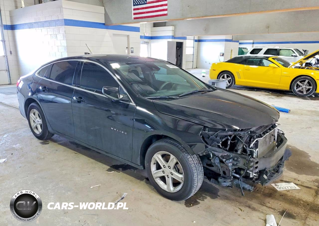 2023 Chevrolet Malibu Lt VIN:1G1ZD5ST6PF151361 - 4