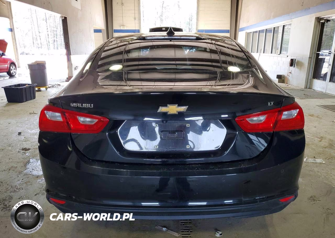 2023 Chevrolet Malibu Lt VIN:1G1ZD5ST6PF151361 - 6