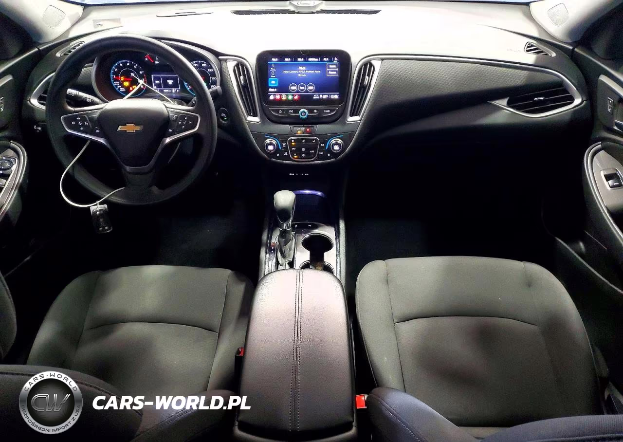 2023 Chevrolet Malibu Lt VIN:1G1ZD5ST6PF151361 - 8