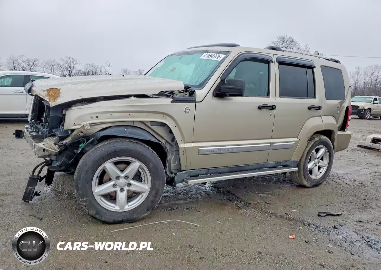 Główne zdjęcie 2011 Jeep Liberty Limited