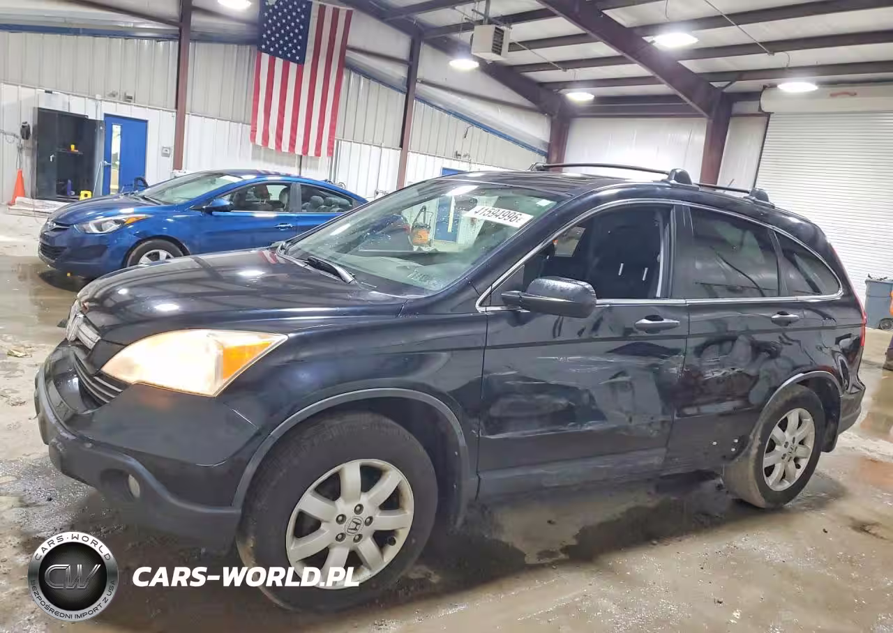 2008 Honda Cr-V Ex