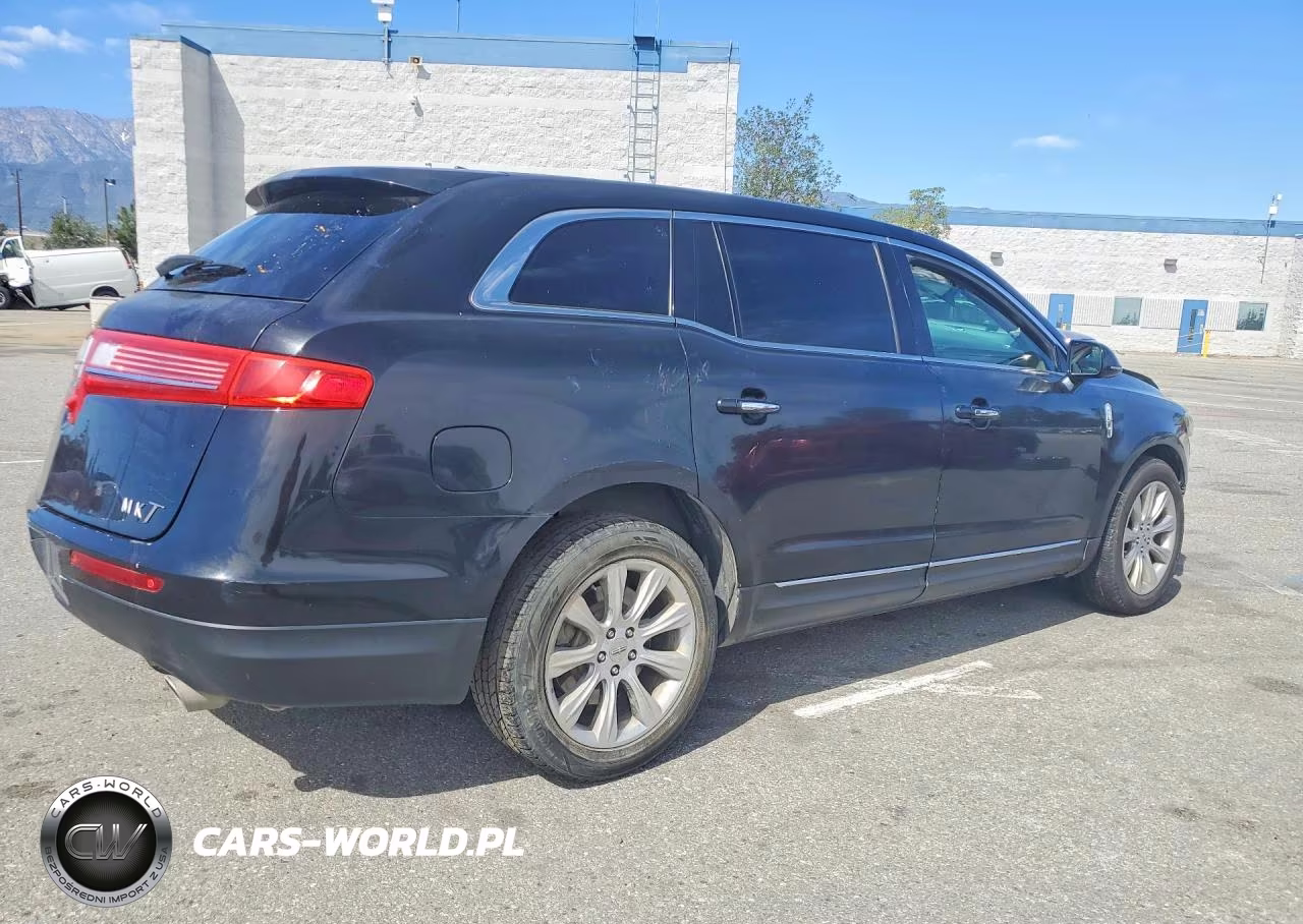 2016 Lincoln Mkt VIN:2LMHJ5FK4GBL00395 - 3