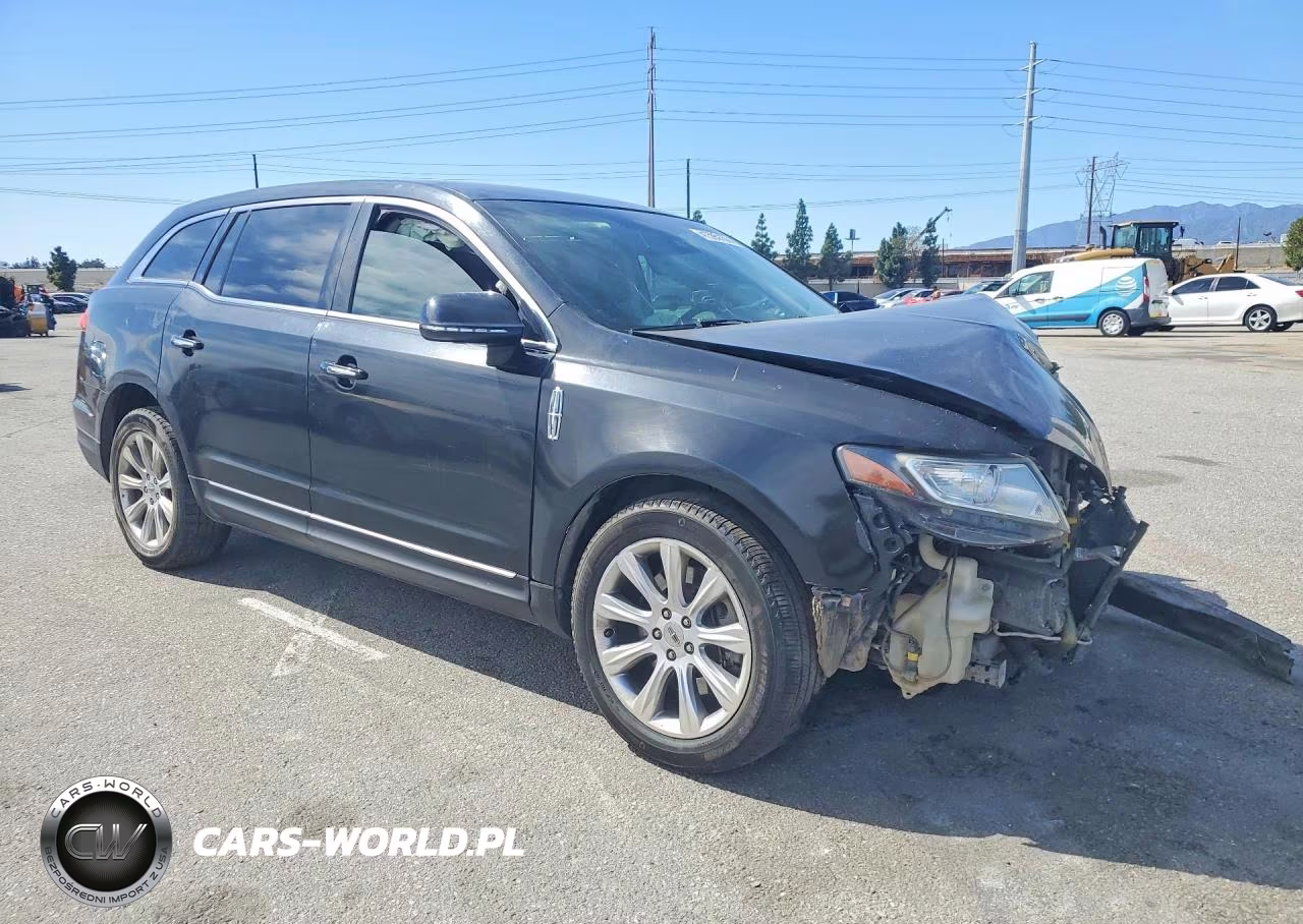 2016 Lincoln Mkt VIN:2LMHJ5FK4GBL00395 - 4