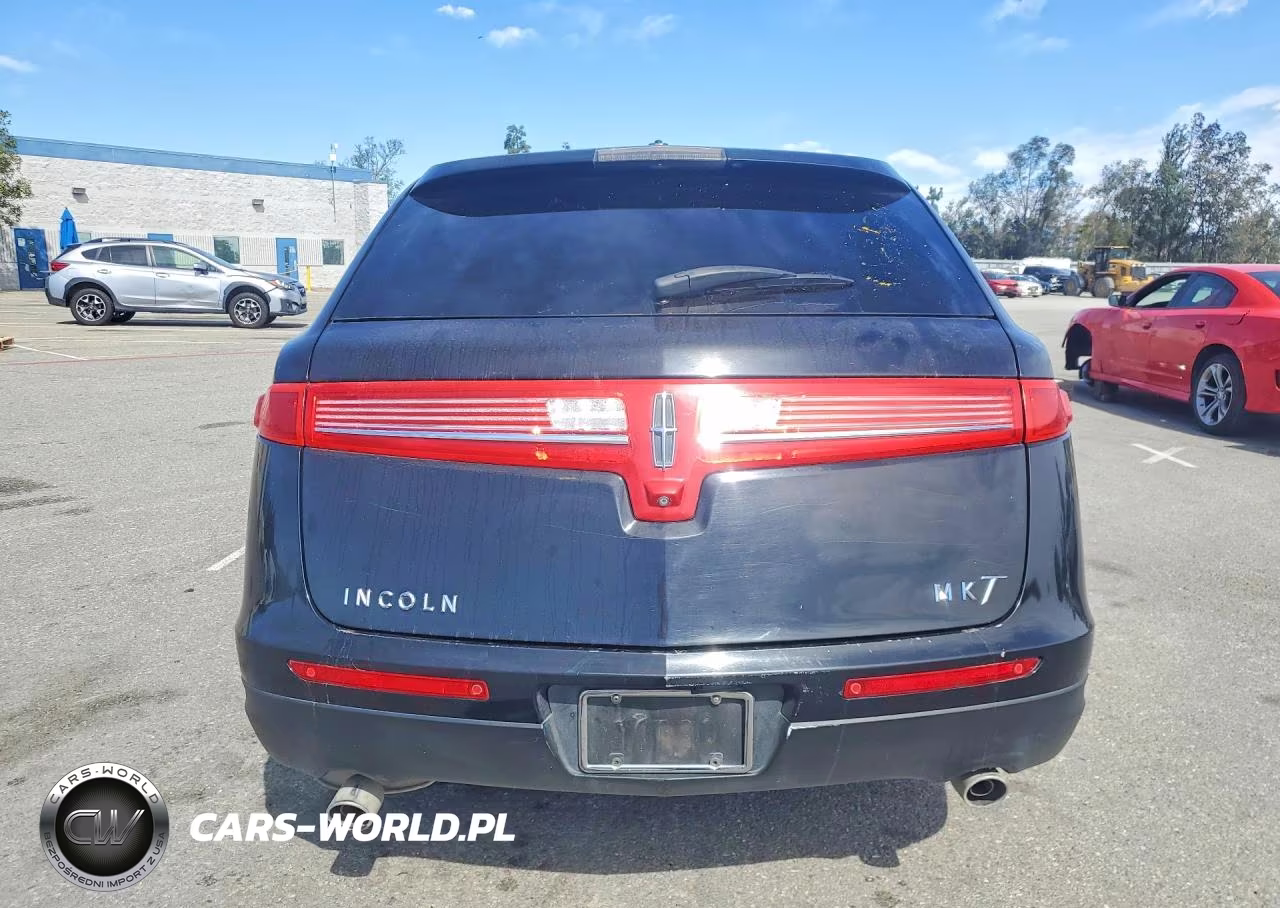 2016 Lincoln Mkt VIN:2LMHJ5FK4GBL00395 - 6