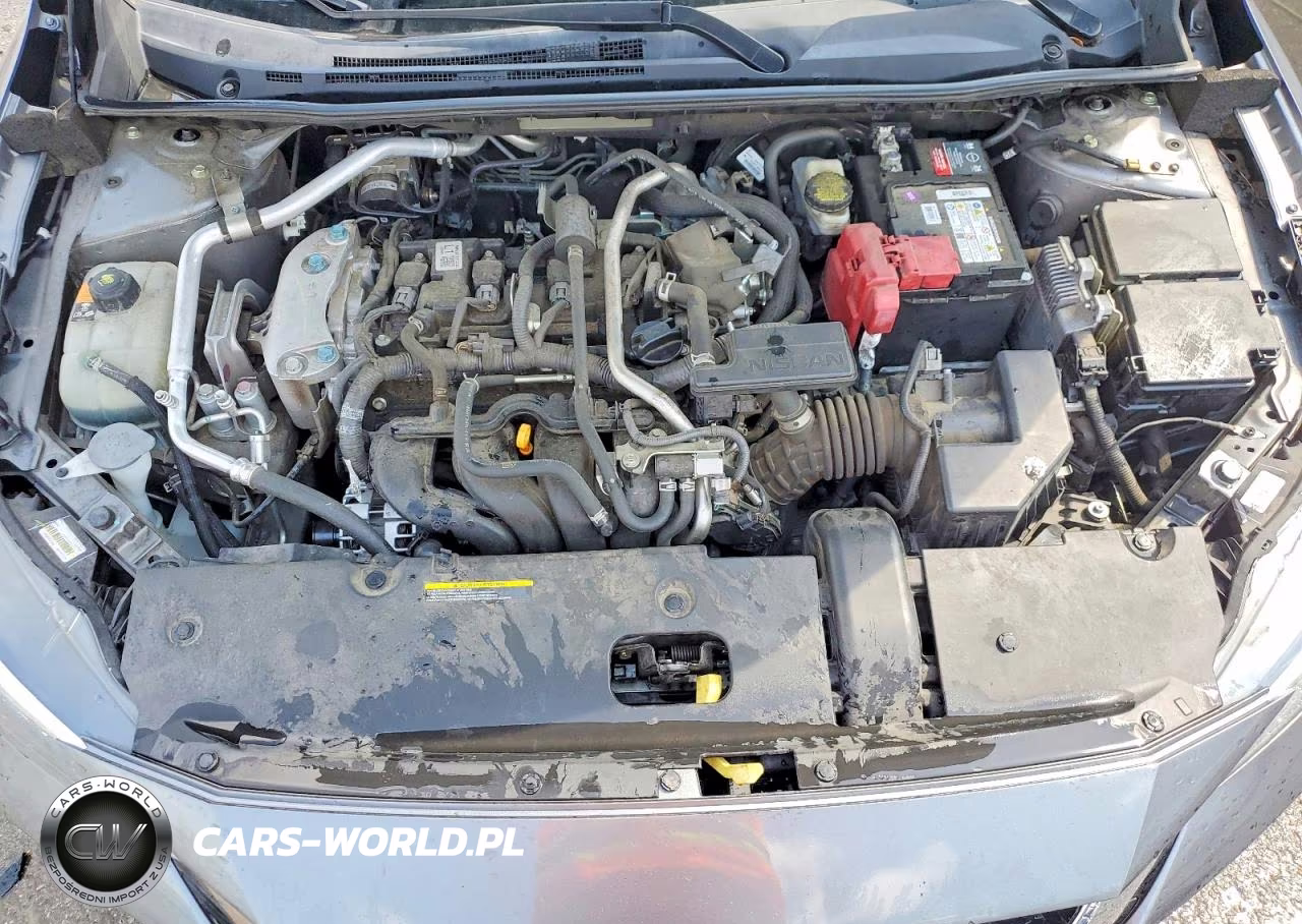 2020 Nissan Sentra Sv VIN:3N1AB8CV7LY232791 - 11