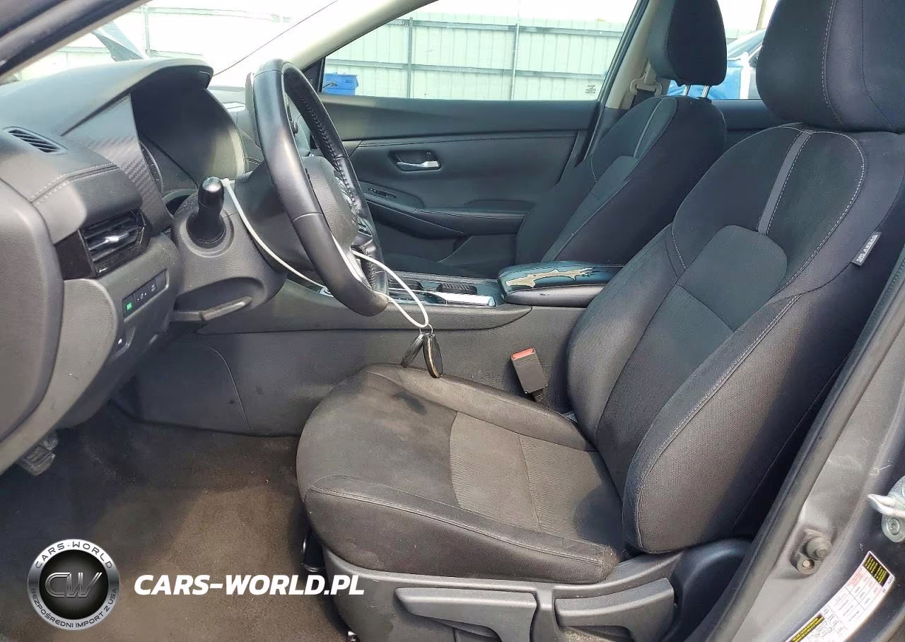2020 Nissan Sentra Sv VIN:3N1AB8CV7LY232791 - 7