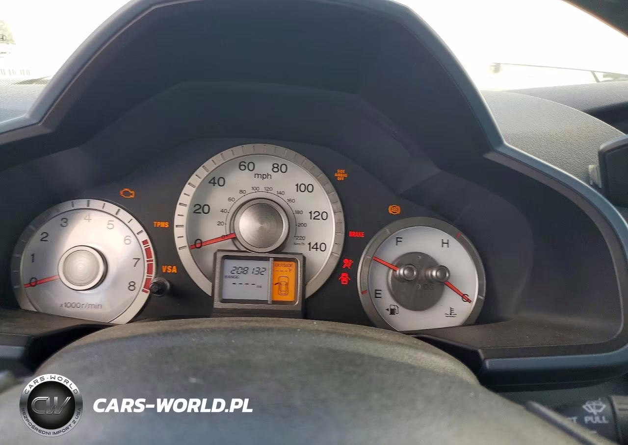 2009 Honda Pilot Exl VIN:5FNYF38609B005094 - 9