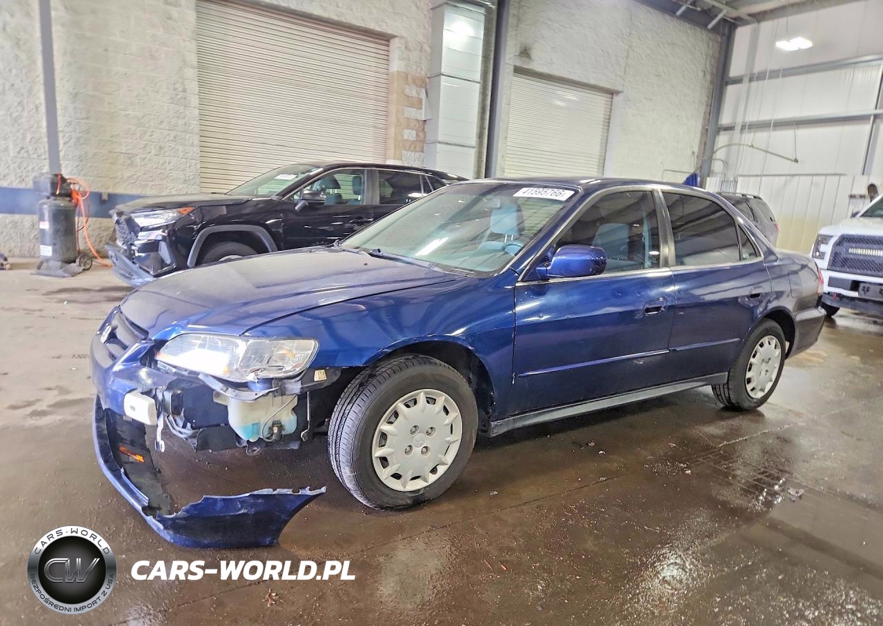 2002 Honda Accord Lx