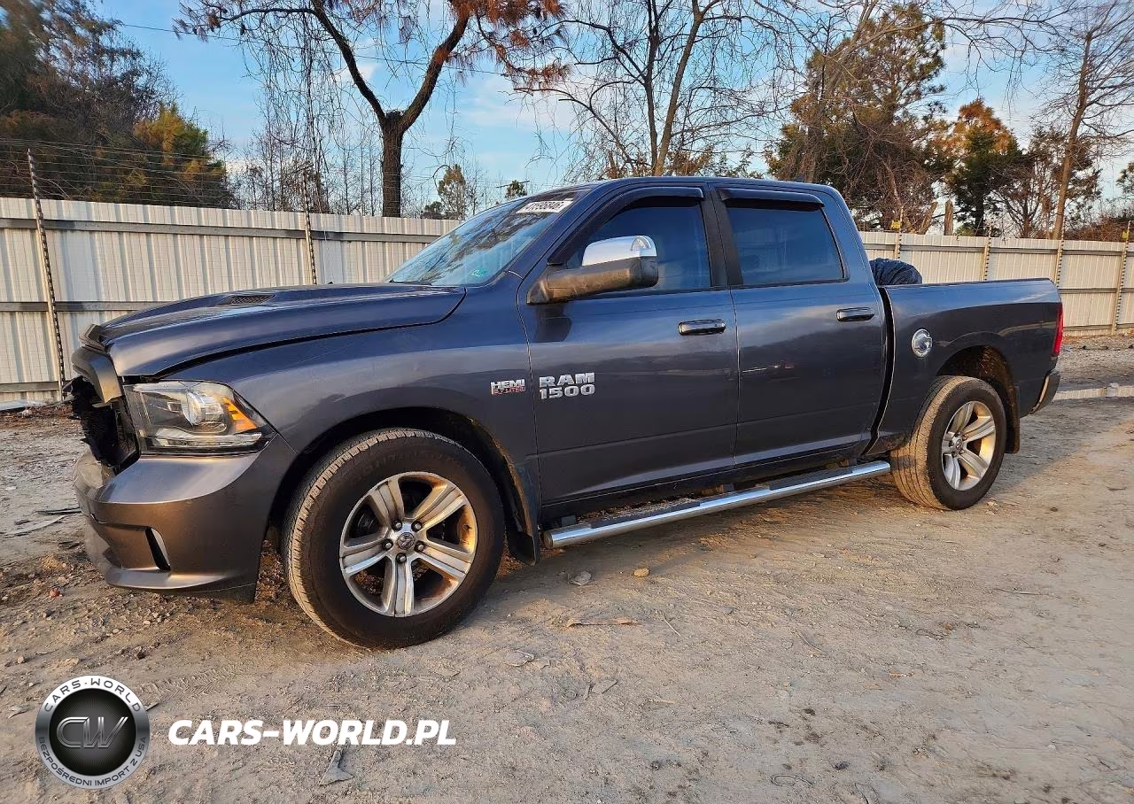 2014 Ram 1500 Sport – zdjęcie 1 z 13