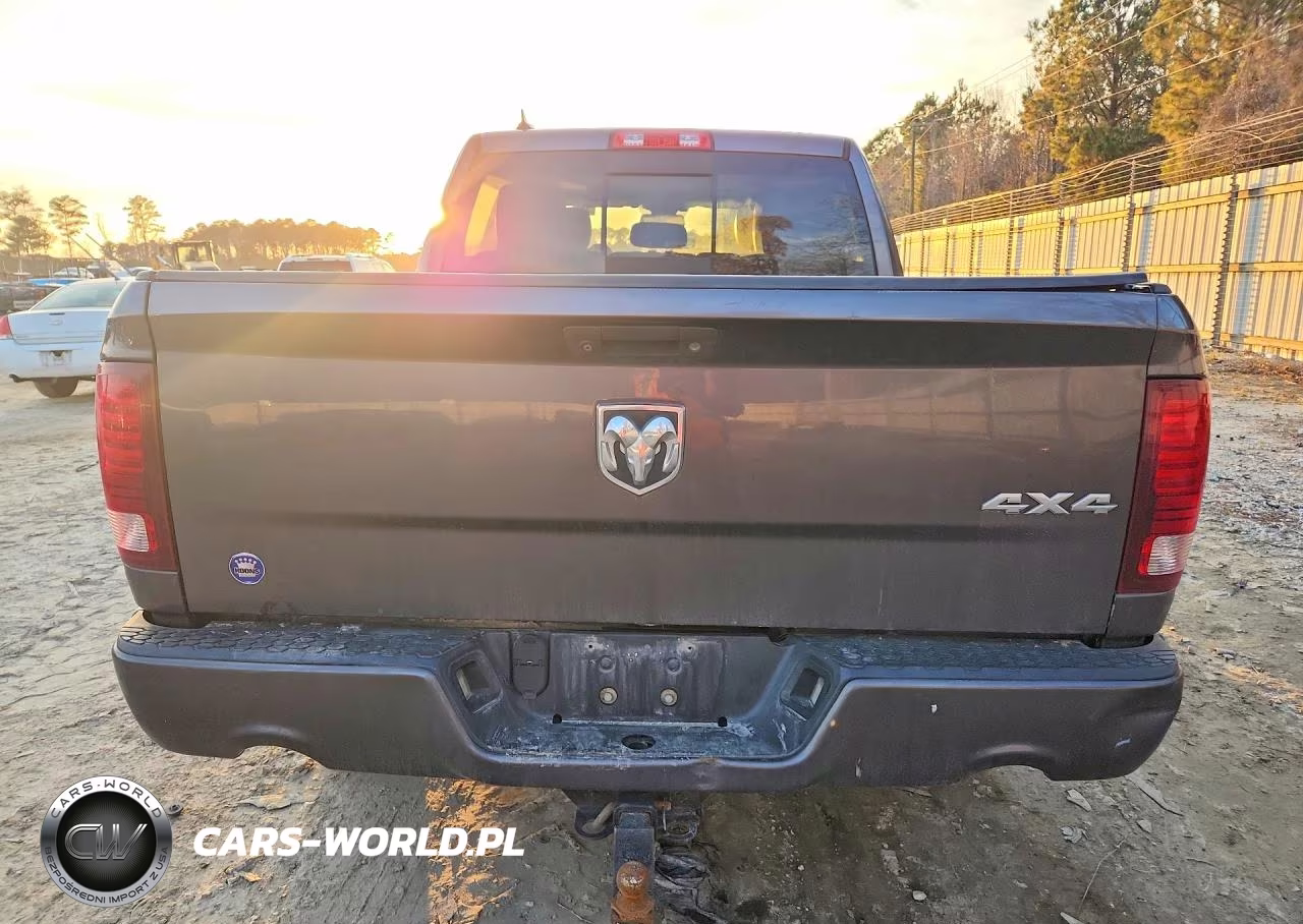 2014 Ram 1500 Sport VIN:1C6RR7MT3ES395336 - 6