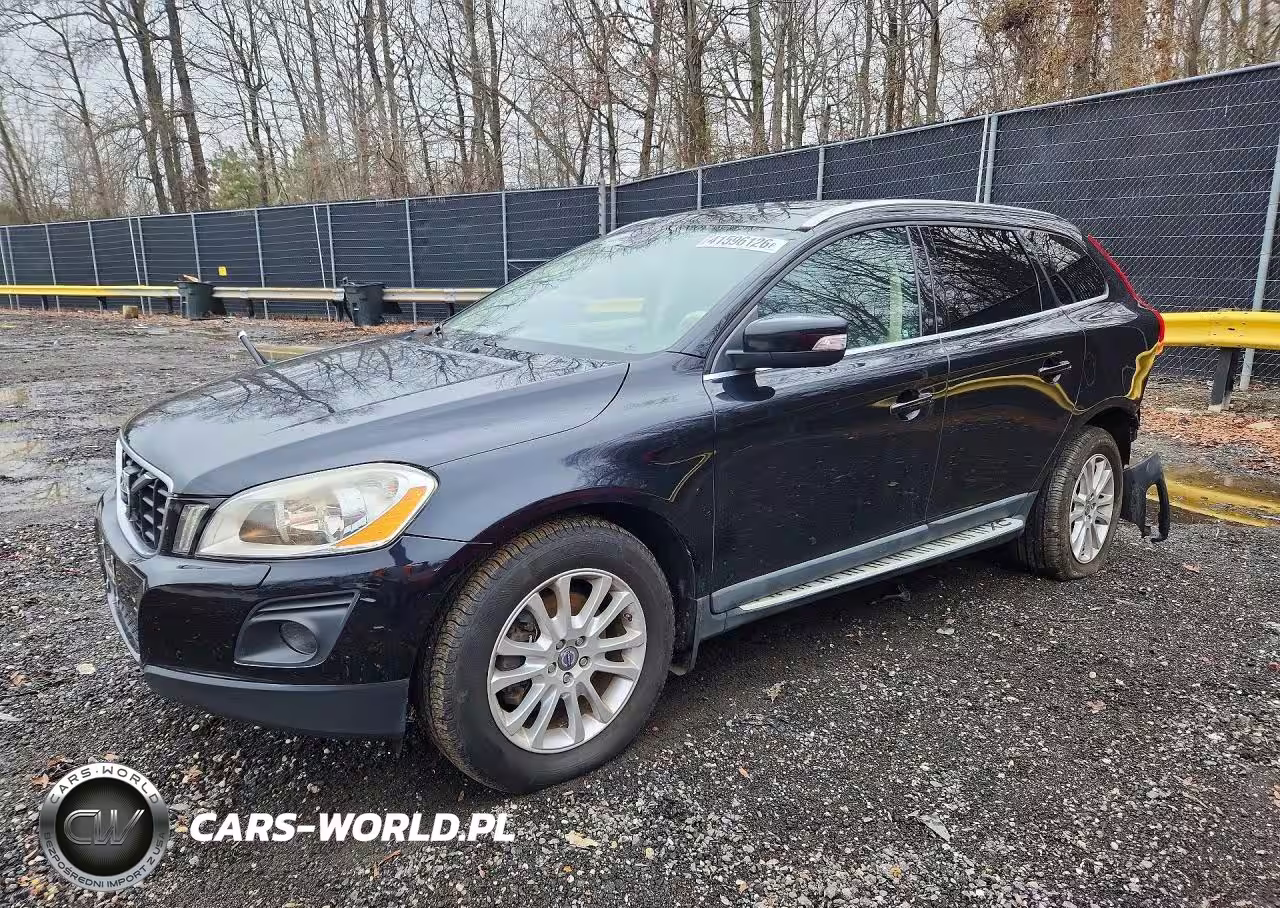 2010 Volvo Xc60 T6