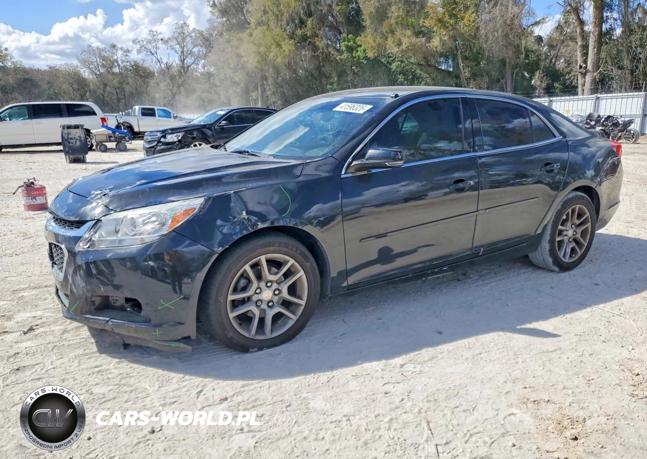 2015 Chevrolet Malibu 1Lt