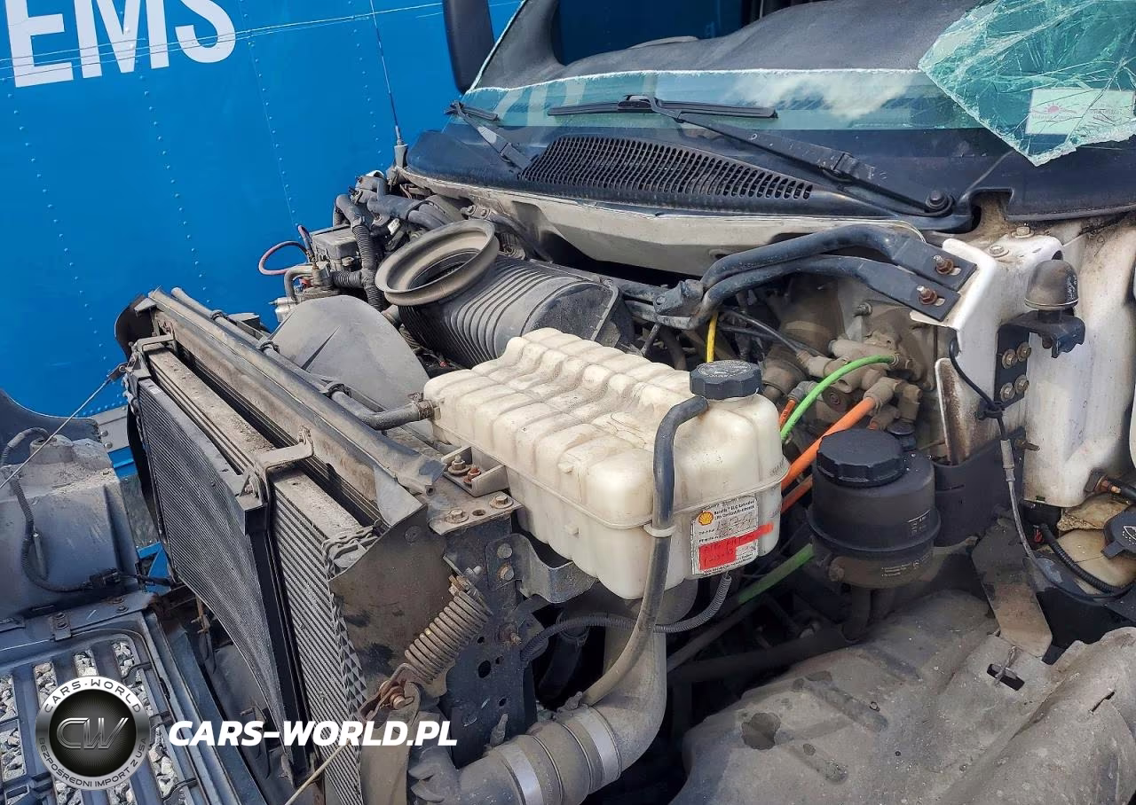 2007 Isuzu Hvr VIN:4GTM7C1337F700303 - 11