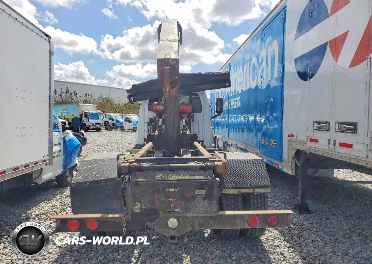 2007 Isuzu Hvr VIN:4GTM7C1337F700303 - 6