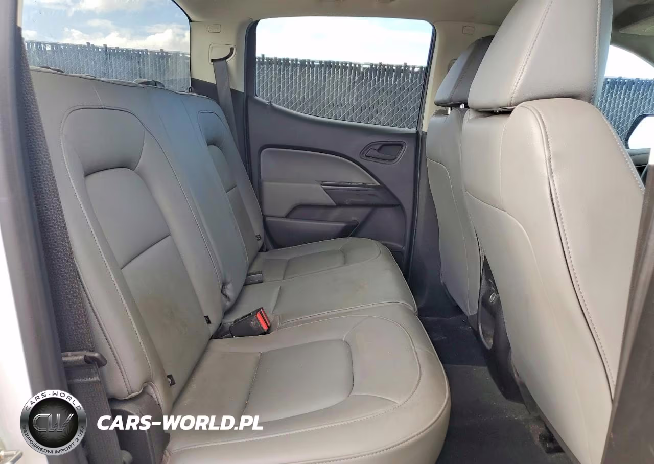 2019 Chevrolet Colorado VIN:1GCGSBEN1K1128642 - 10