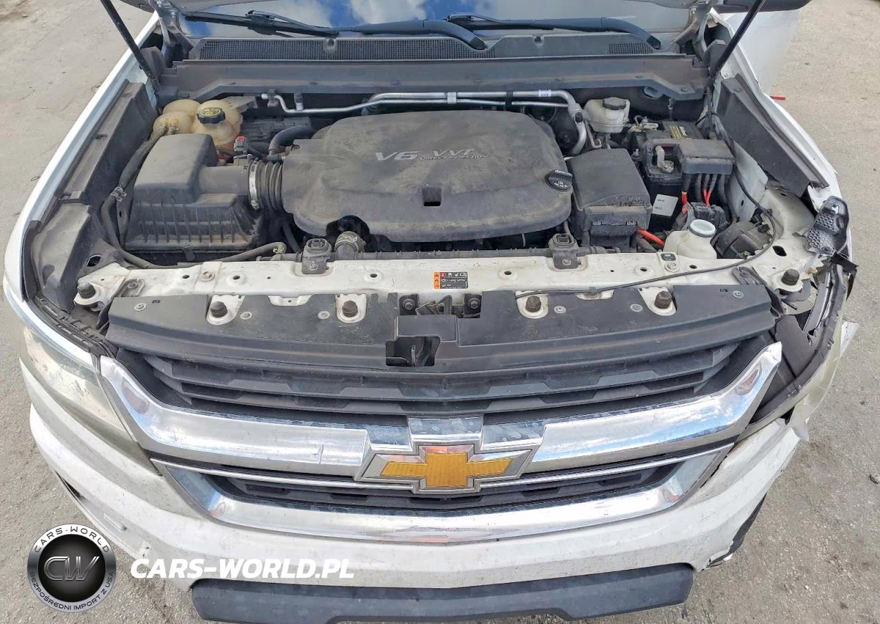 2019 Chevrolet Colorado VIN:1GCGSBEN1K1128642 - 11