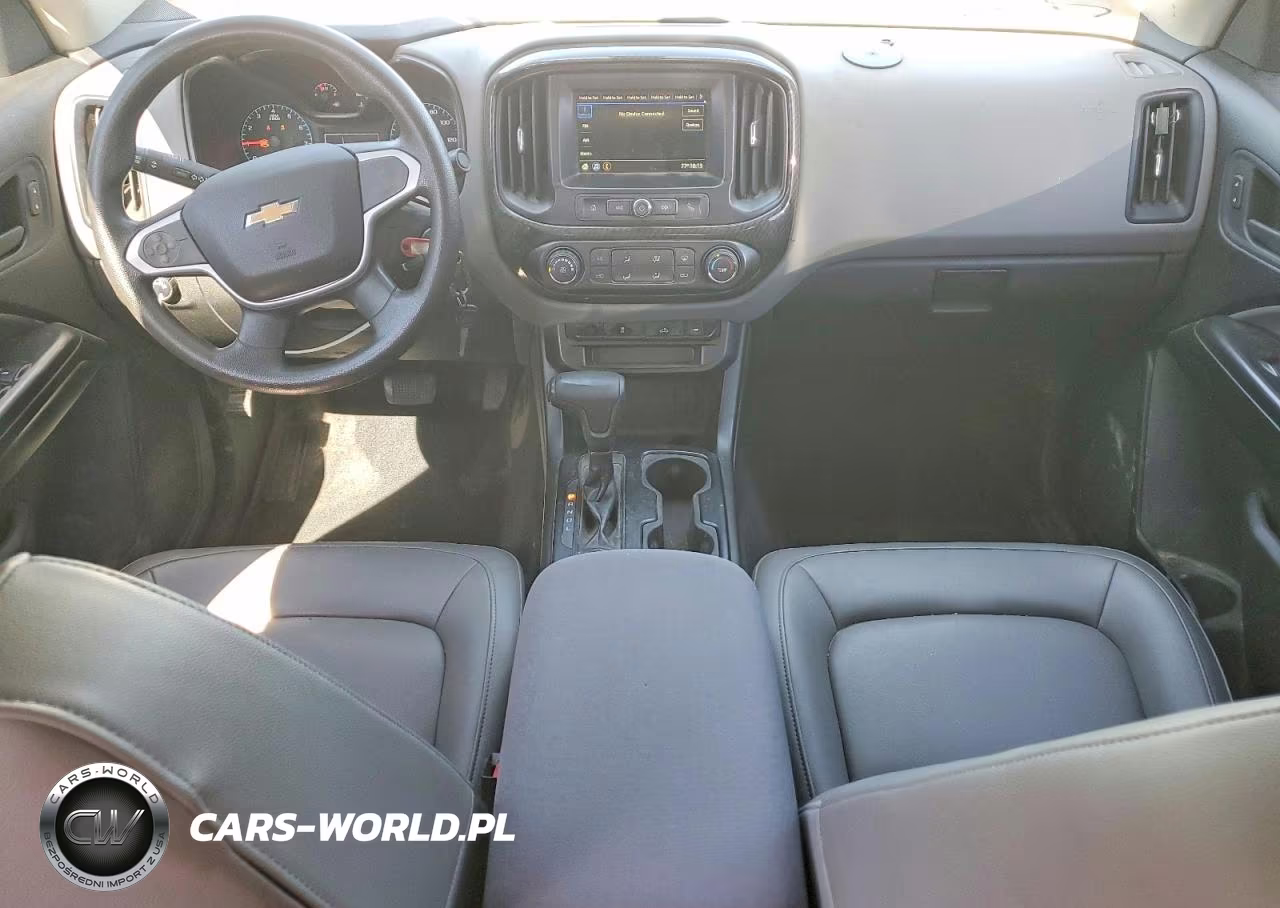 2019 Chevrolet Colorado VIN:1GCGSBEN1K1128642 - 8