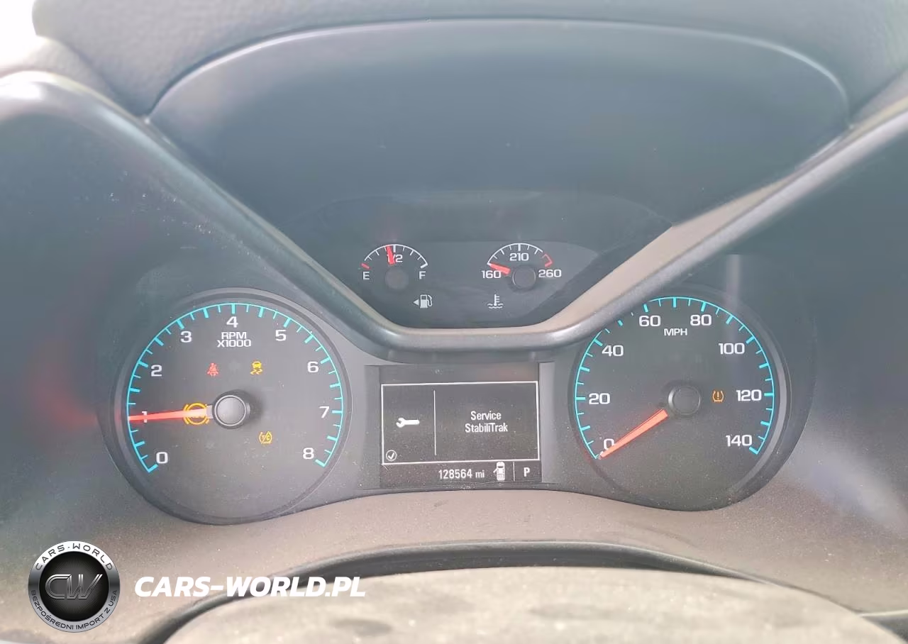 2019 Chevrolet Colorado VIN:1GCGSBEN1K1128642 - 9