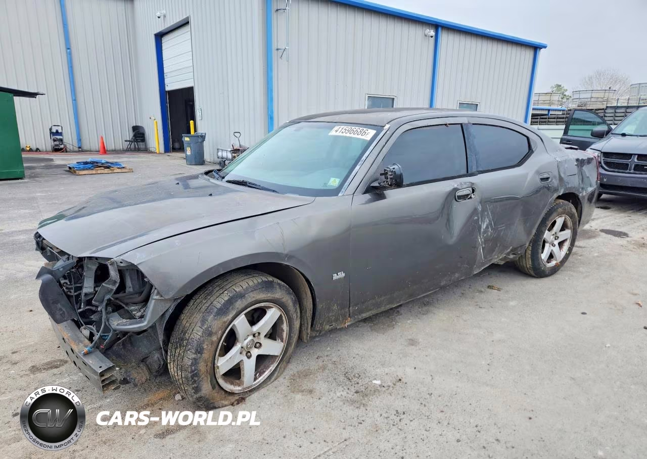 2010 Dodge Charger Sxt