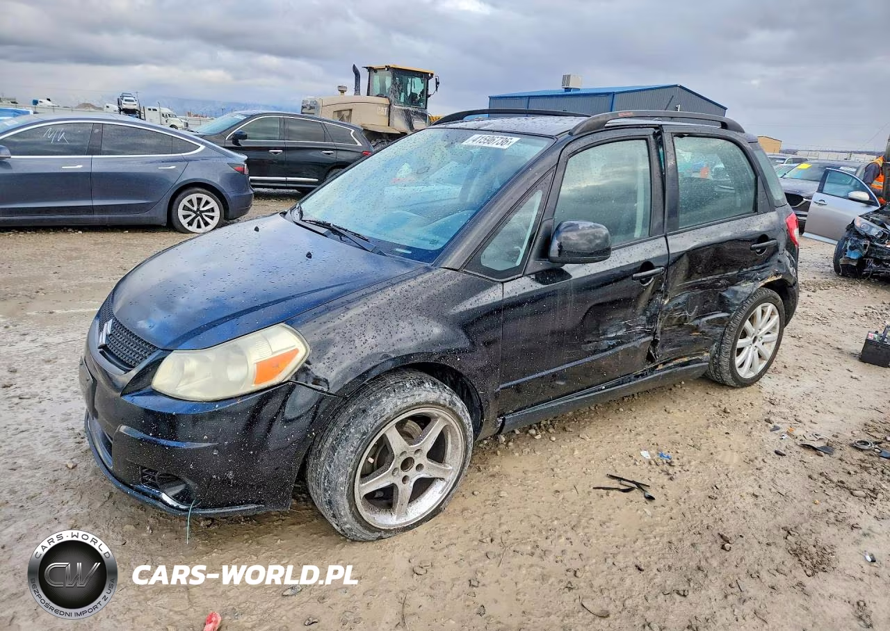 2010 Suzuki Sx4