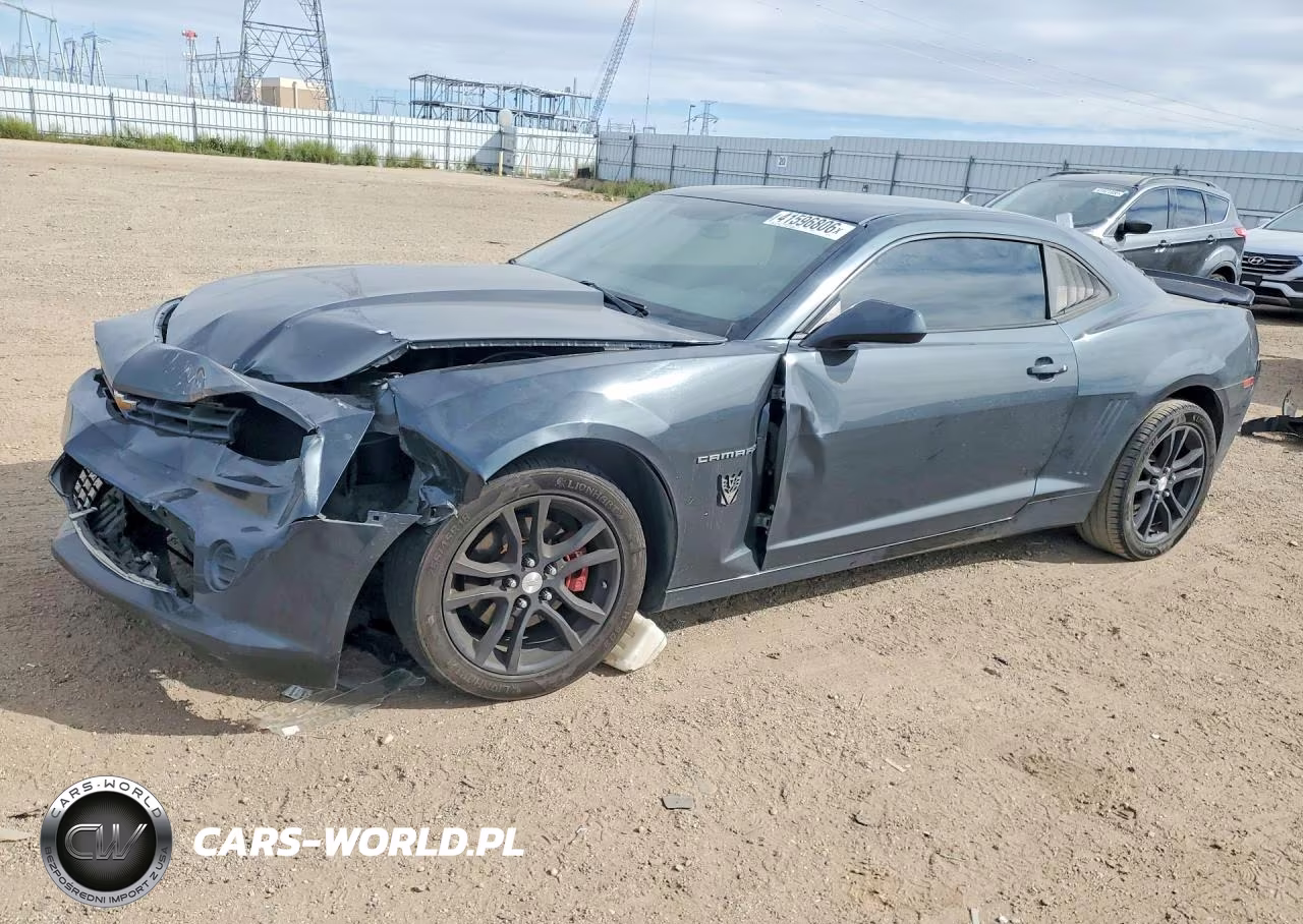 2014 Chevrolet Camaro Ls
