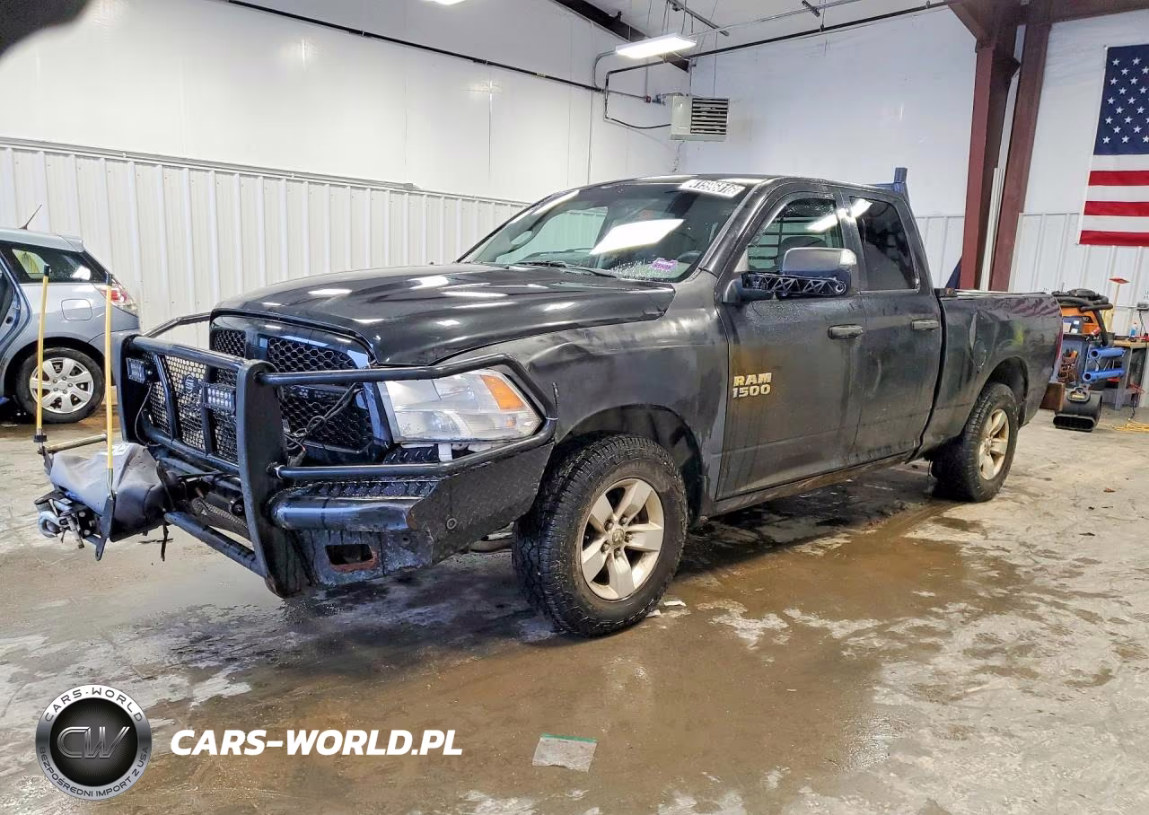 2017 Ram 1500 St