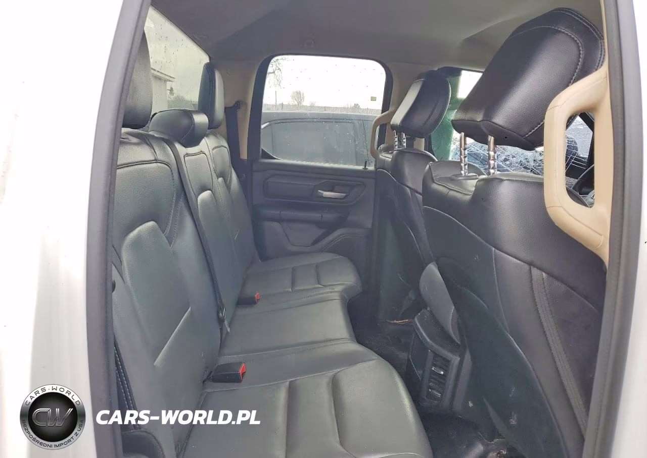 2020 Ram 1500 Tradesman VIN:1C6RRFCG9LN119219 - 10