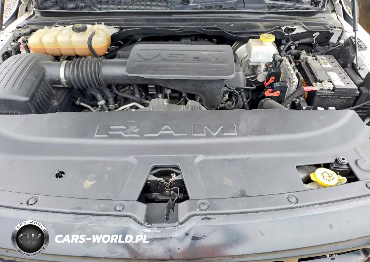 2020 Ram 1500 Tradesman VIN:1C6RRFCG9LN119219 - 11