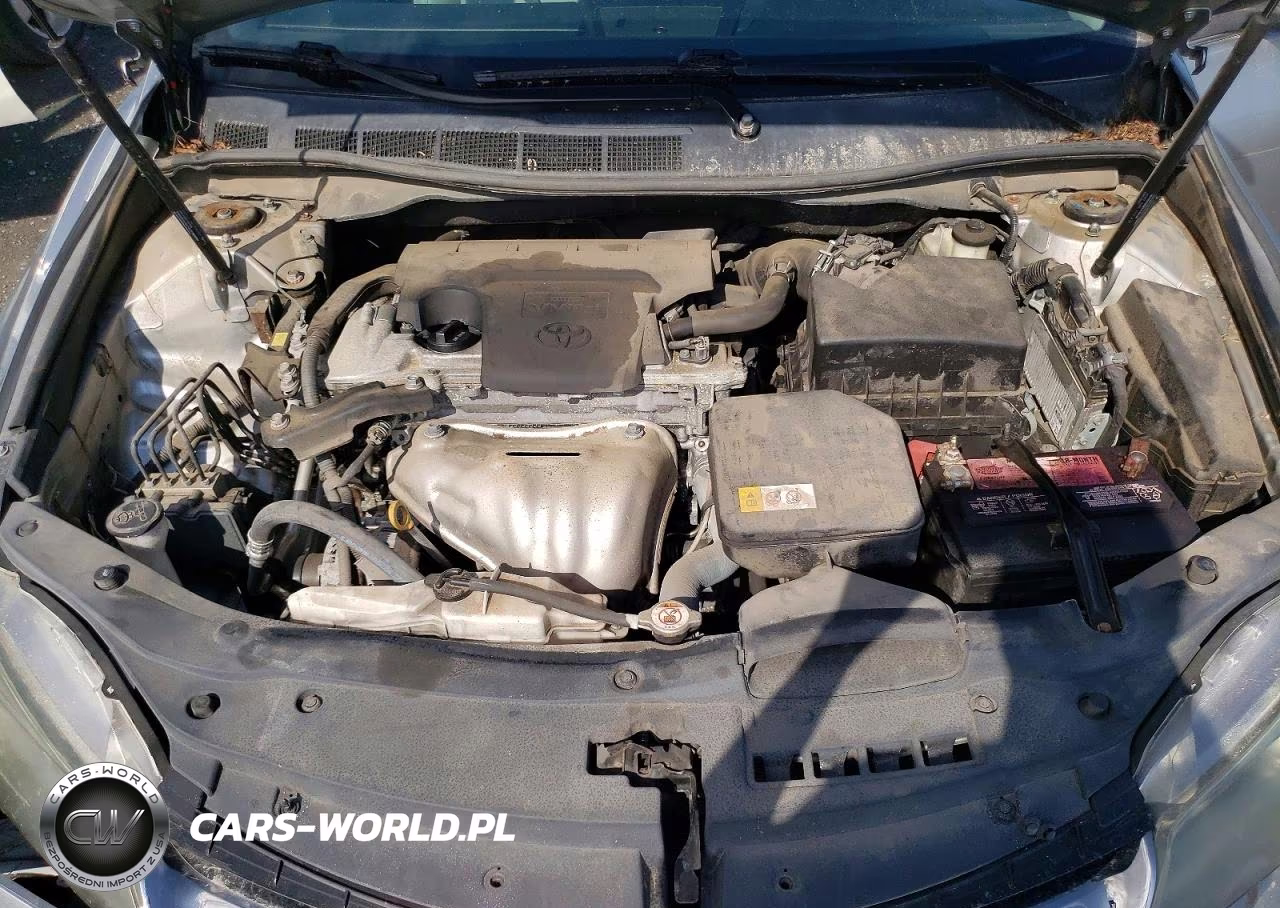 2017 Toyota Camry Se VIN:4T1BF1FKXHU287336 - 11
