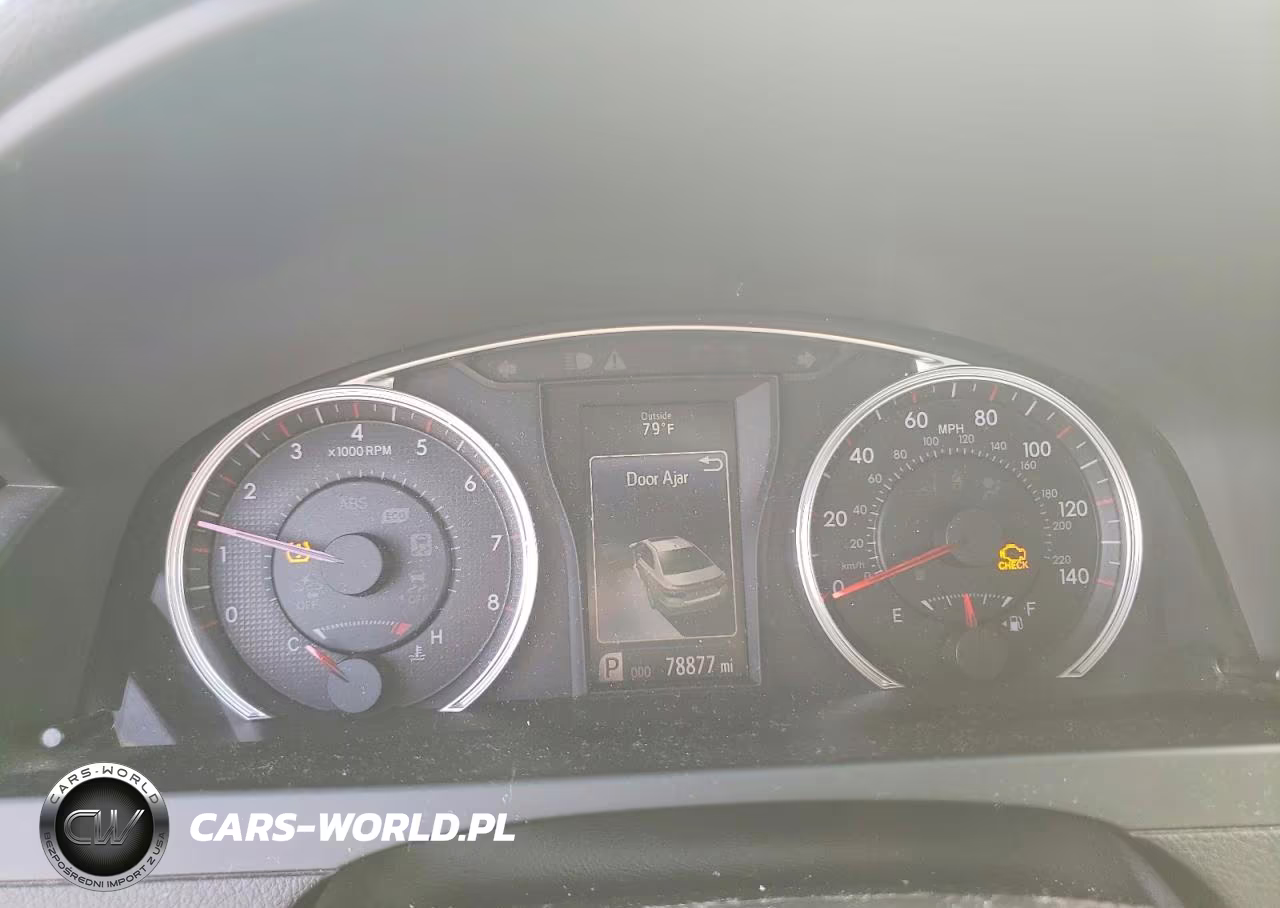 2017 Toyota Camry Se VIN:4T1BF1FKXHU287336 - 9