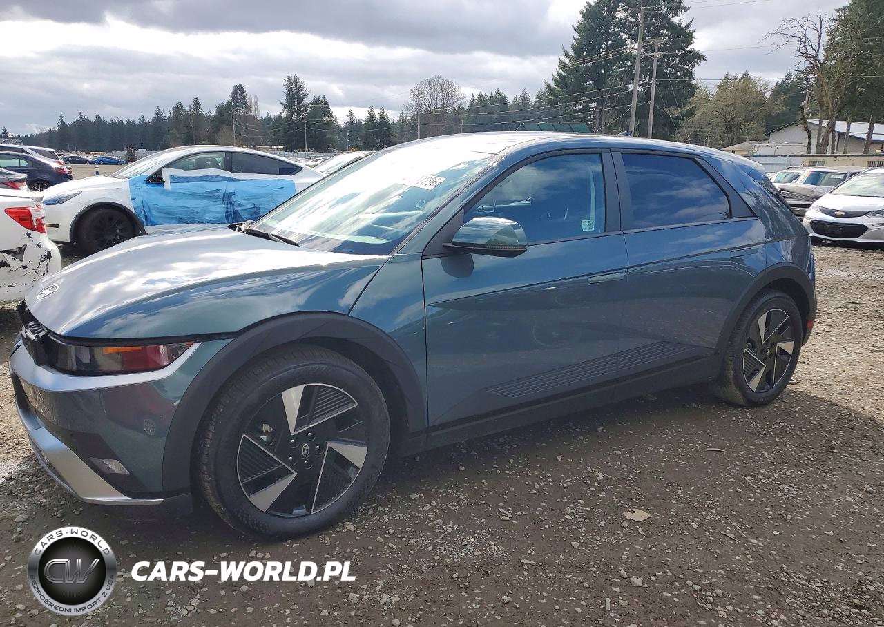 2025 Hyundai Ioniq 5 Se