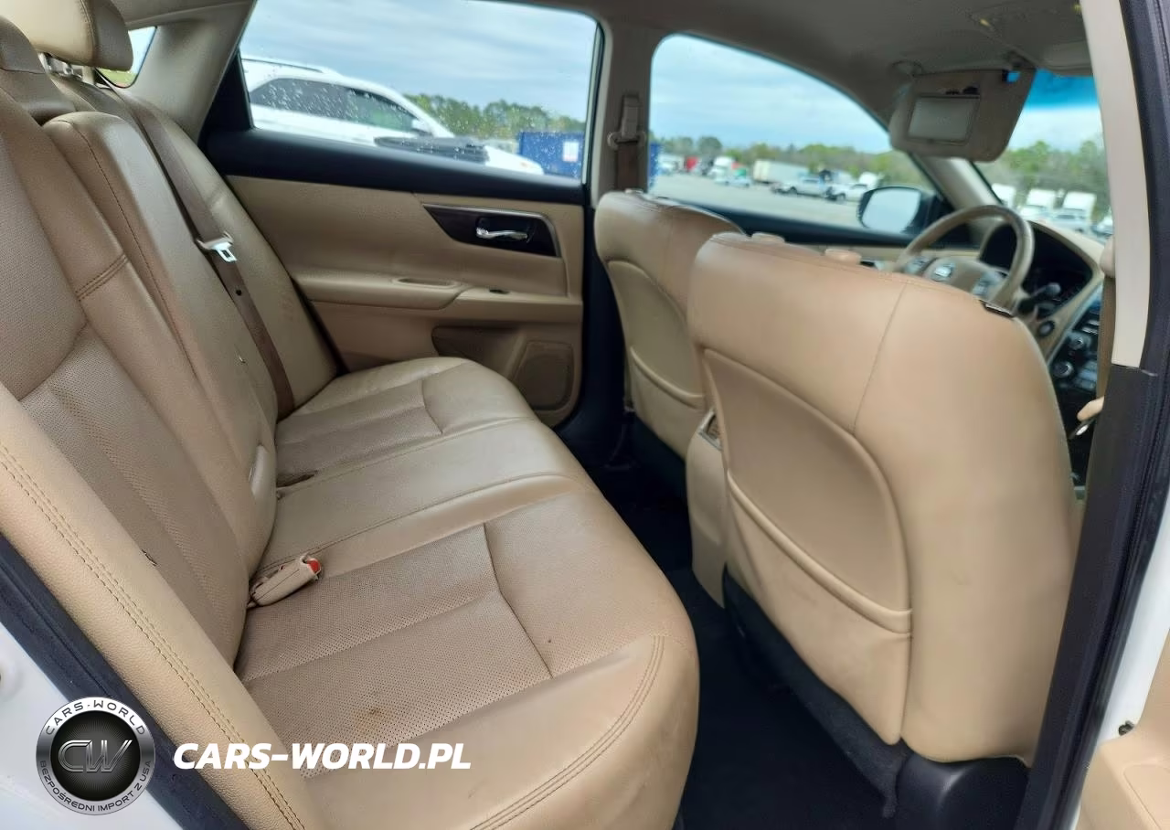 2015 Nissan Altima 2.5 Sl VIN:1N4AL3AP9FC112656 - 10