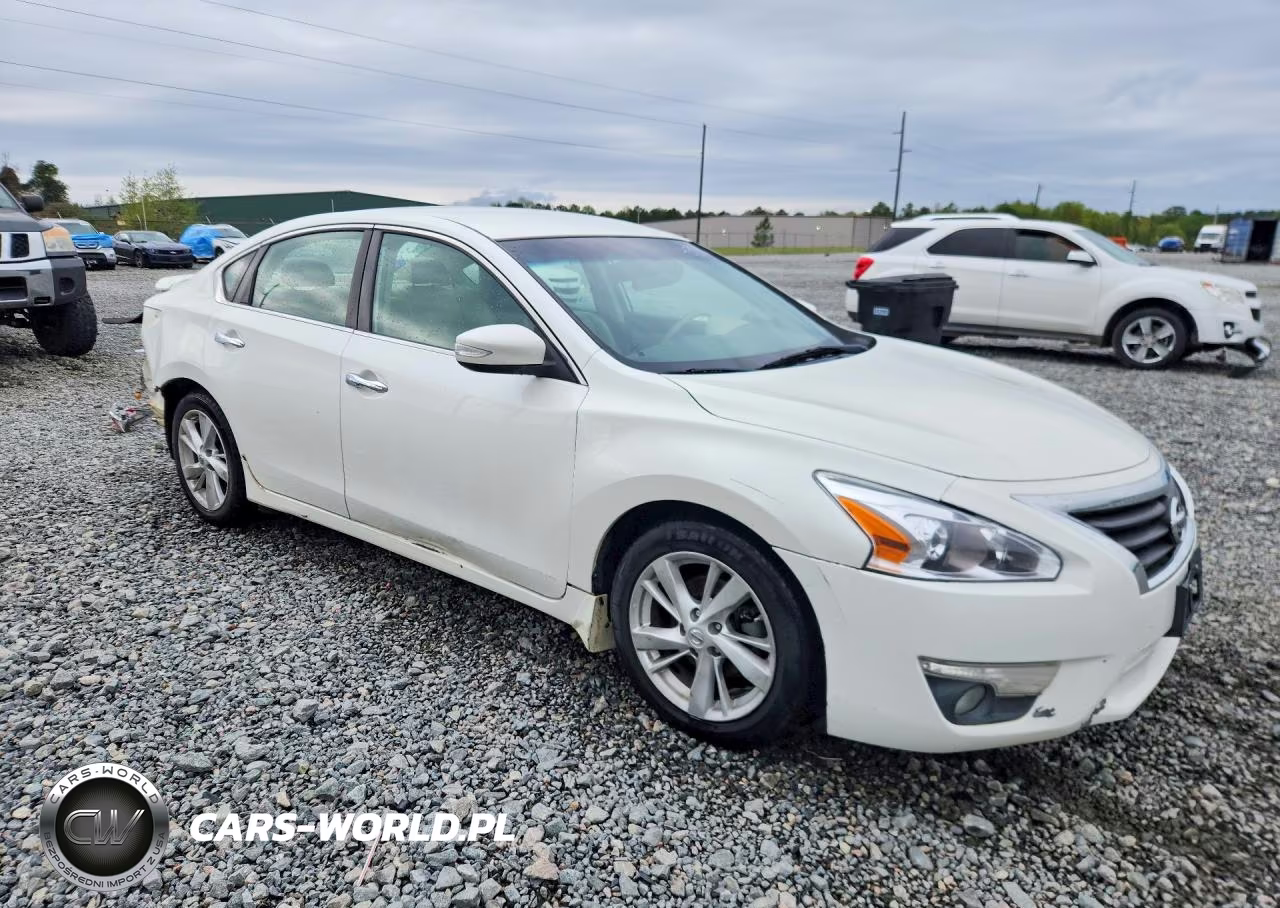 2015 Nissan Altima 2.5 Sl VIN:1N4AL3AP9FC112656 - 4