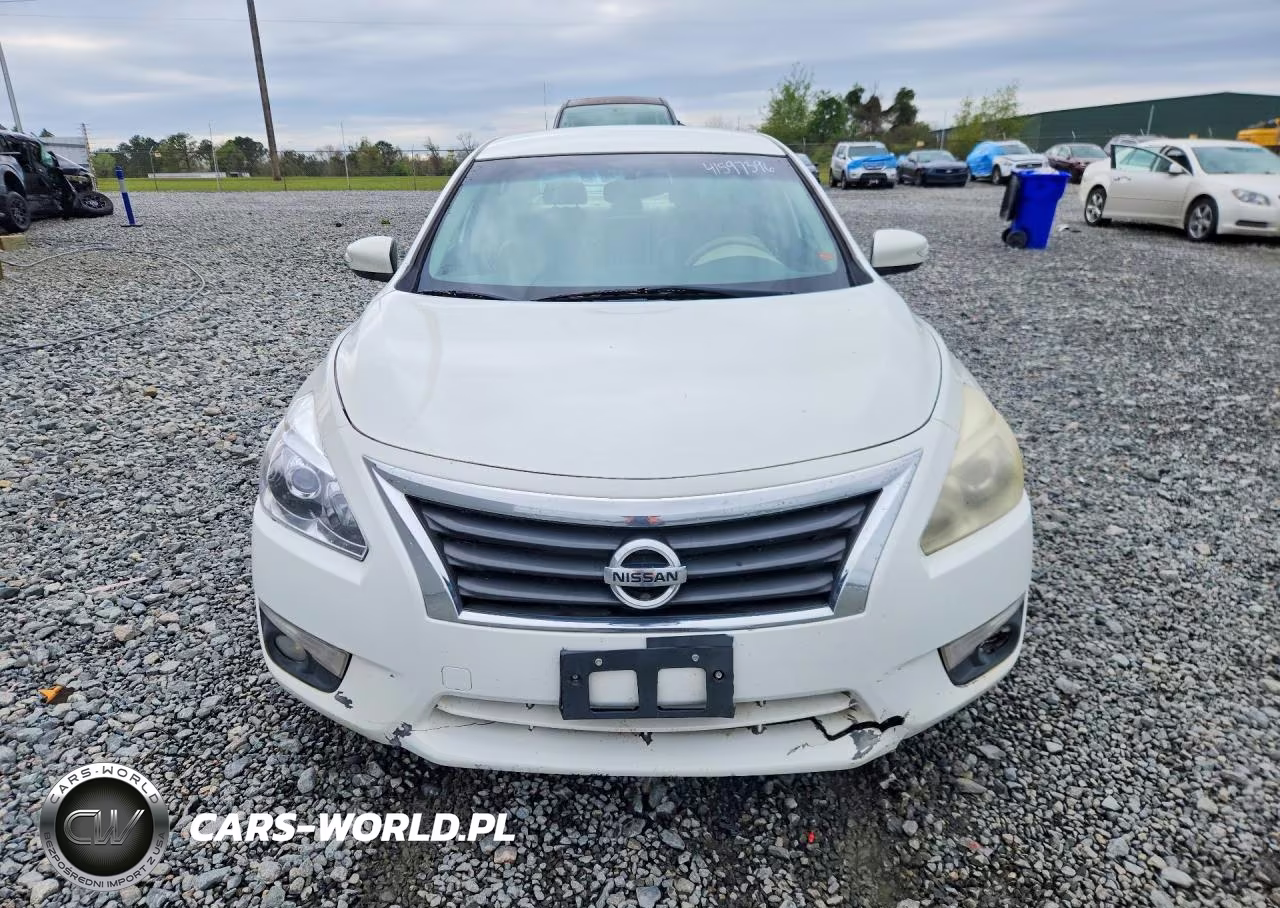 2015 Nissan Altima 2.5 Sl VIN:1N4AL3AP9FC112656 - 5