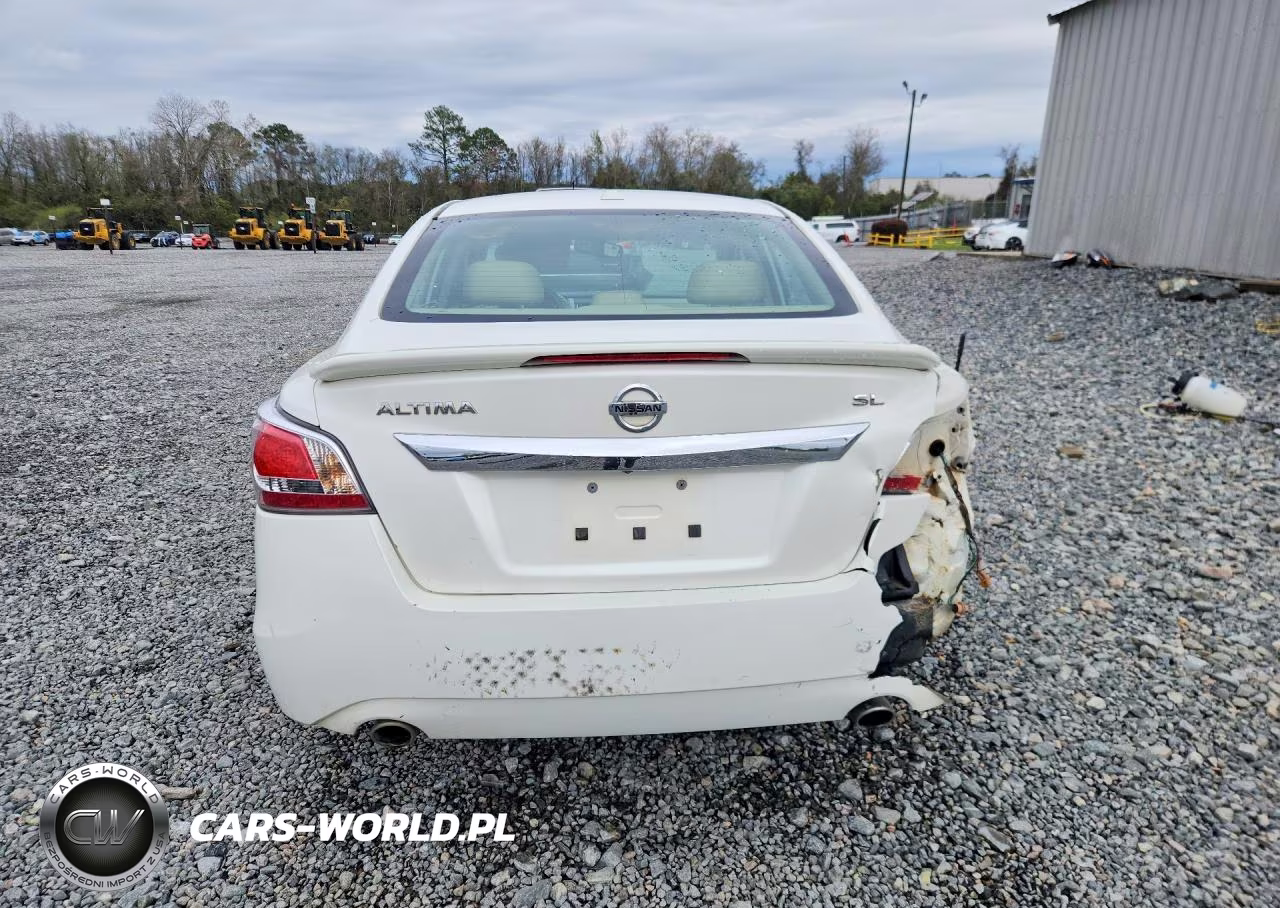 2015 Nissan Altima 2.5 Sl VIN:1N4AL3AP9FC112656 - 6