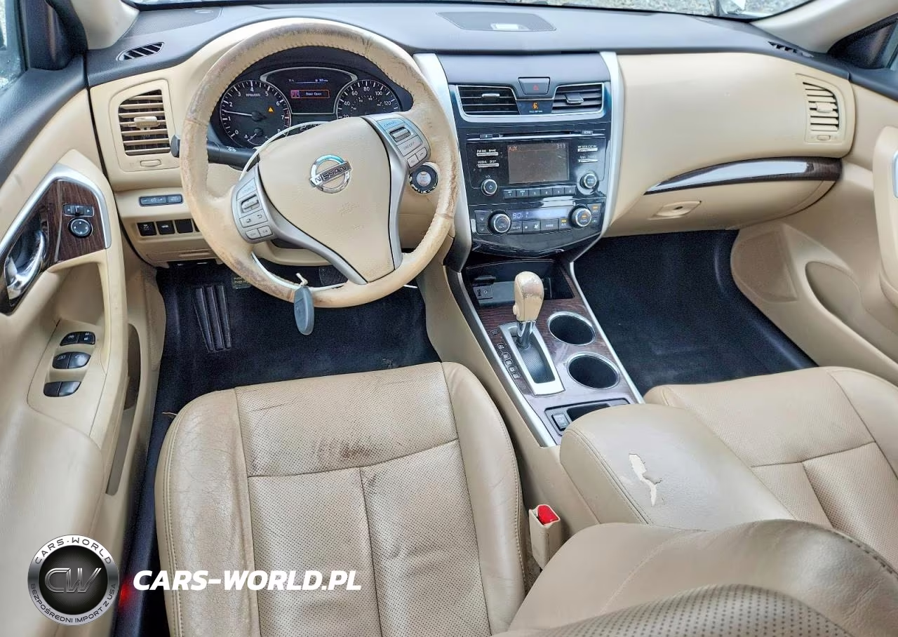 2015 Nissan Altima 2.5 Sl VIN:1N4AL3AP9FC112656 - 8