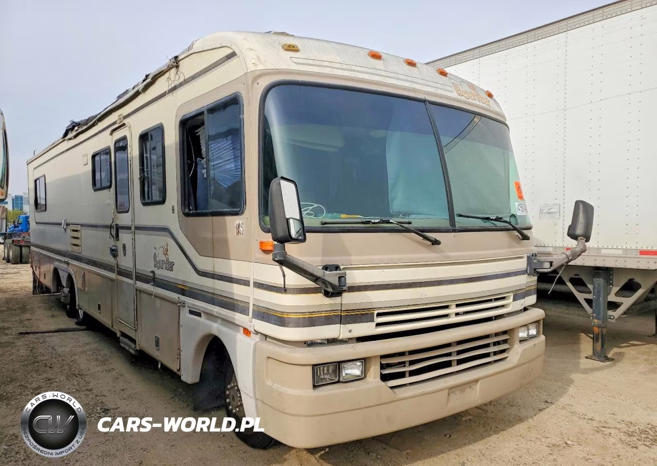 1996 Ford F530 Super Duty