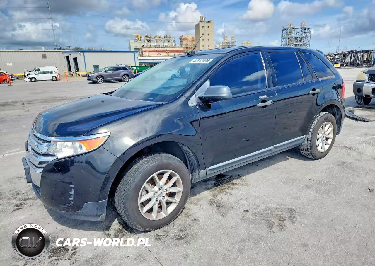2013 Ford Edge