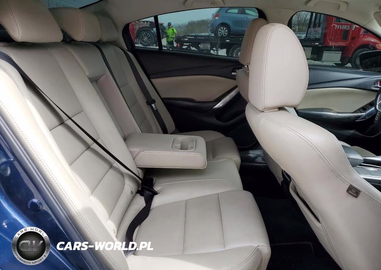 2015 Mazda 6 Touring VIN:JM1GJ1T58F1205917 - 10