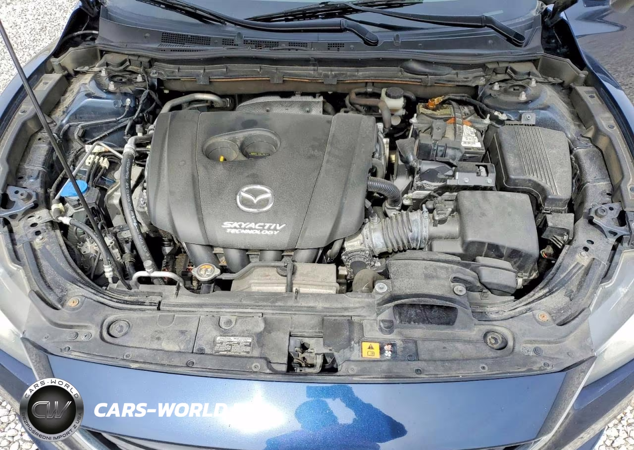 2015 Mazda 6 Touring VIN:JM1GJ1T58F1205917 - 11
