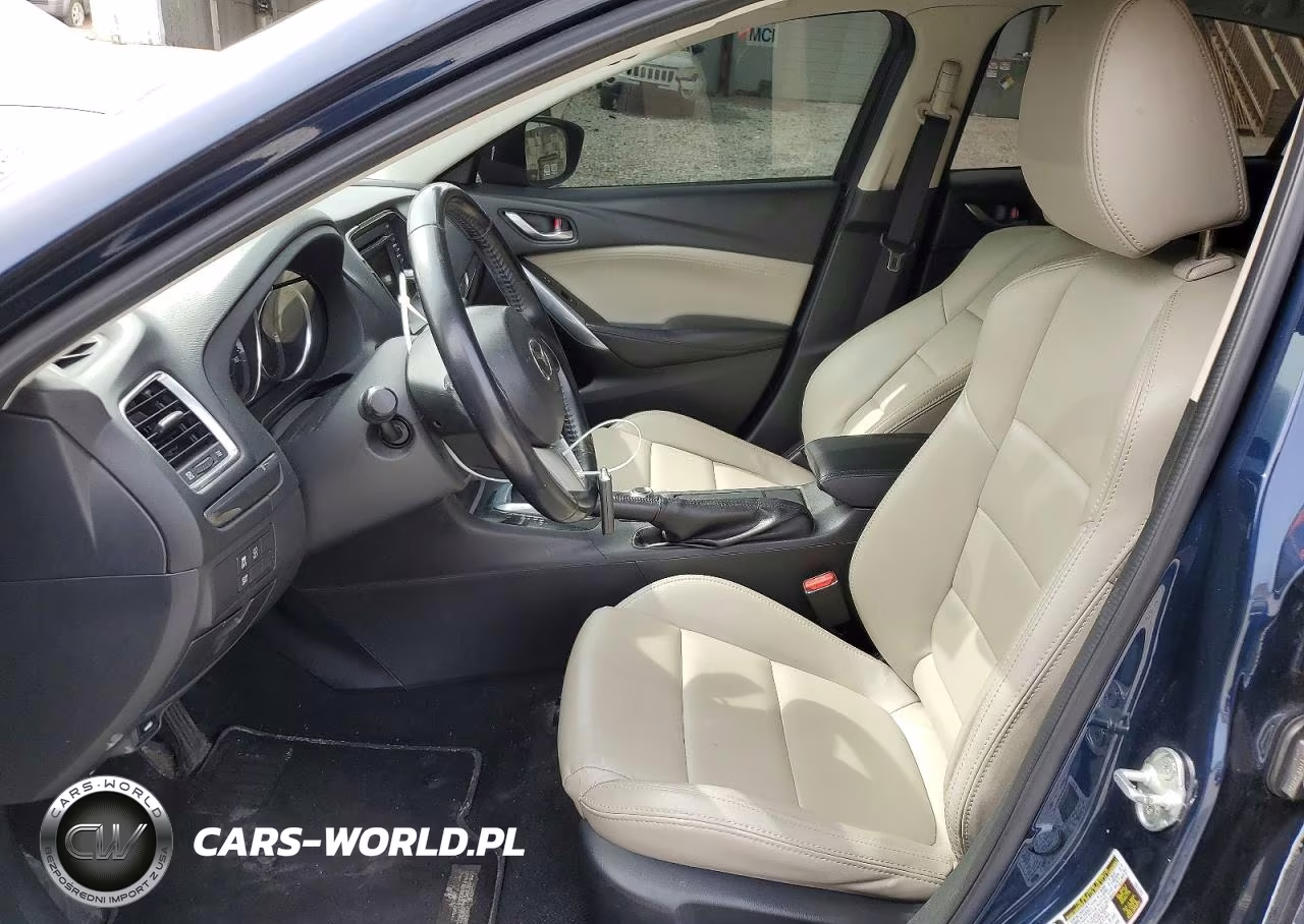 2015 Mazda 6 Touring VIN:JM1GJ1T58F1205917 - 7