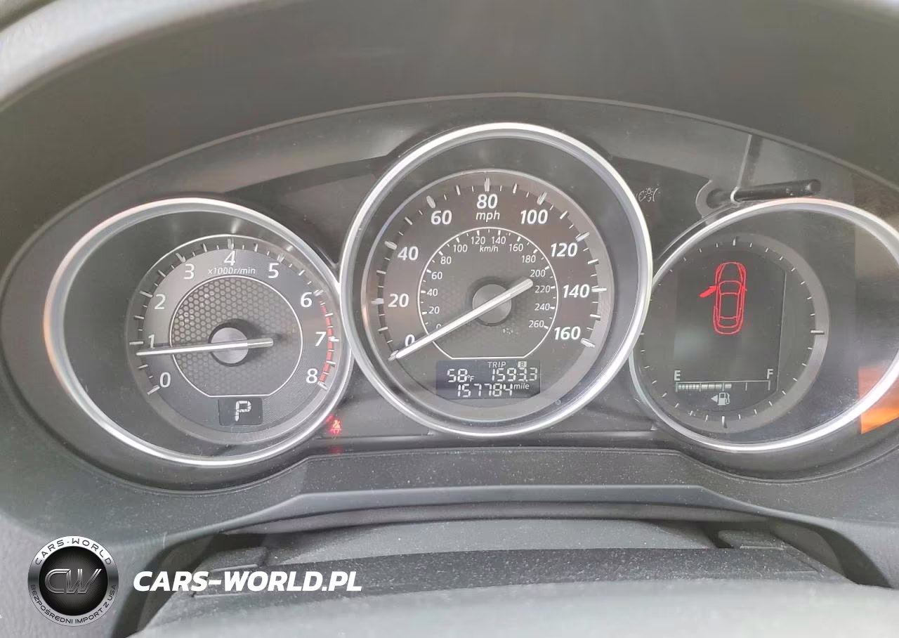 2015 Mazda 6 Touring VIN:JM1GJ1T58F1205917 - 9