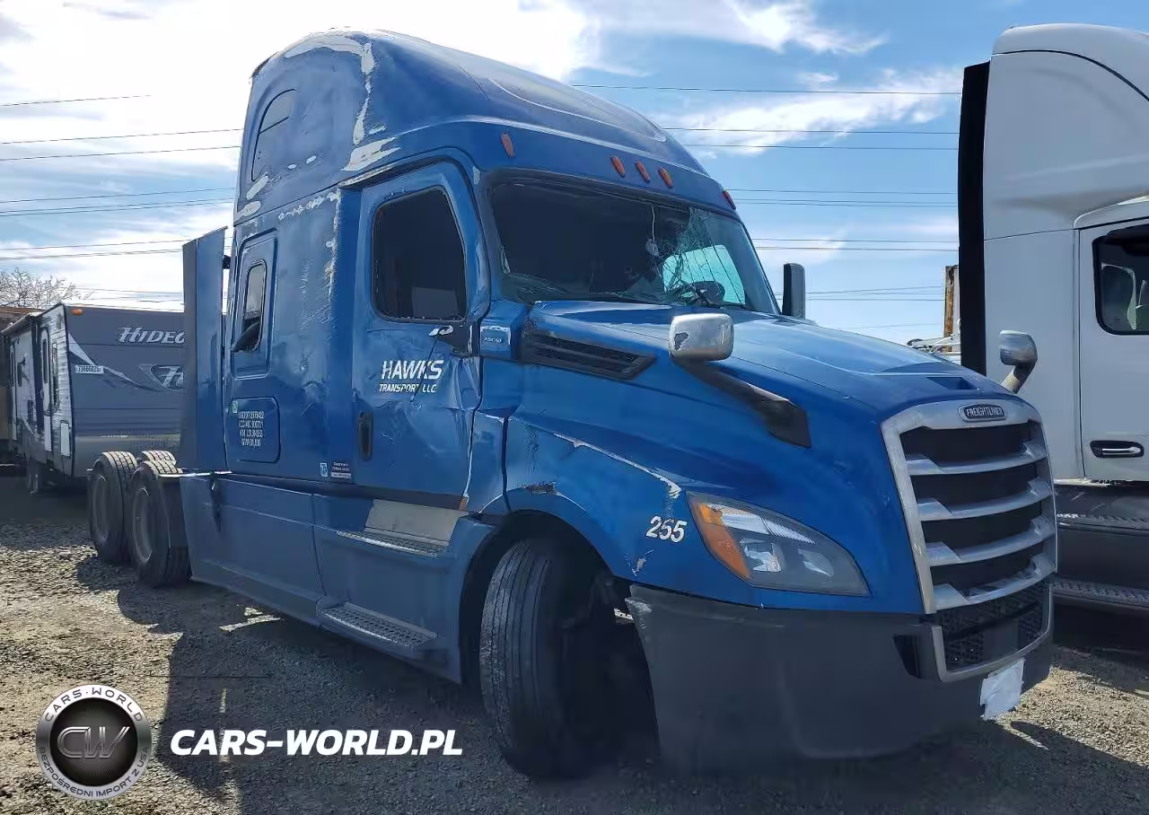 Główne zdjęcie 2020 Freightliner Cascadia 126 Semi Truck