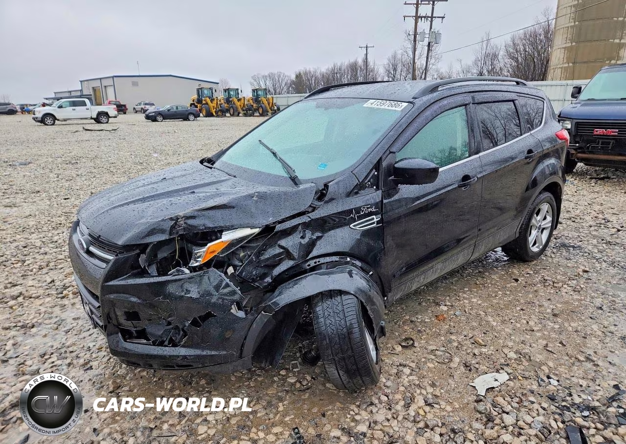 2014 Ford Escape Se