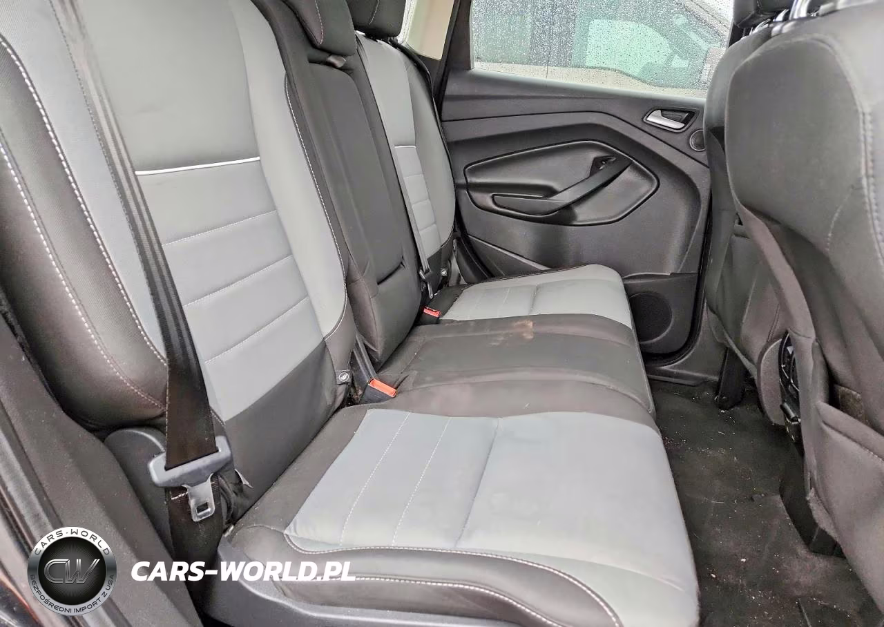 2014 Ford Escape Se VIN:1FMCU9GX0EUB97255 - 11