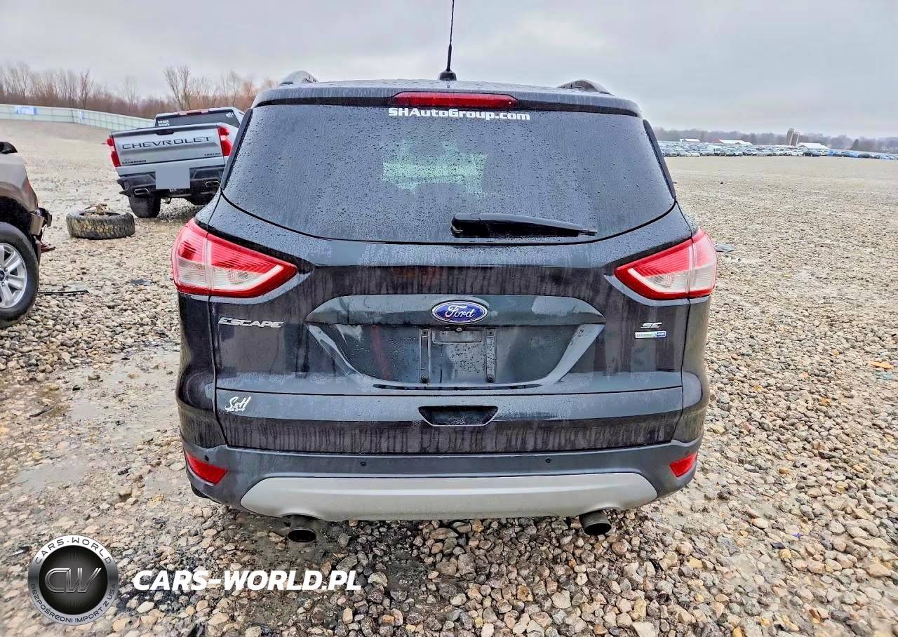 2014 Ford Escape Se VIN:1FMCU9GX0EUB97255 - 6