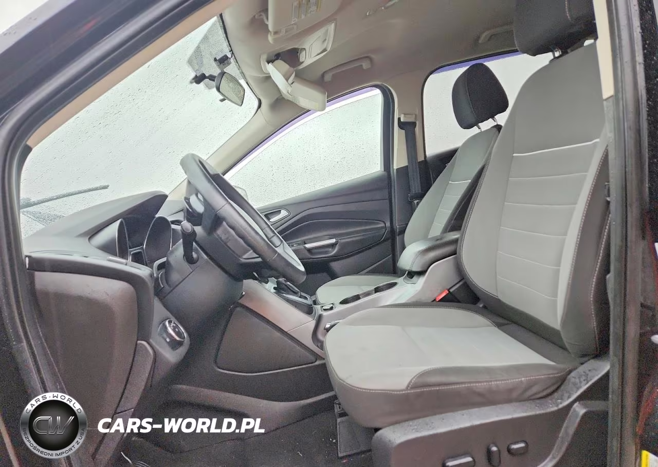 2014 Ford Escape Se VIN:1FMCU9GX0EUB97255 - 7