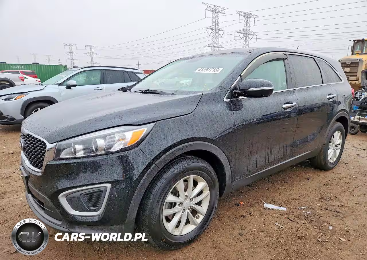 2017 Kia Sorrento