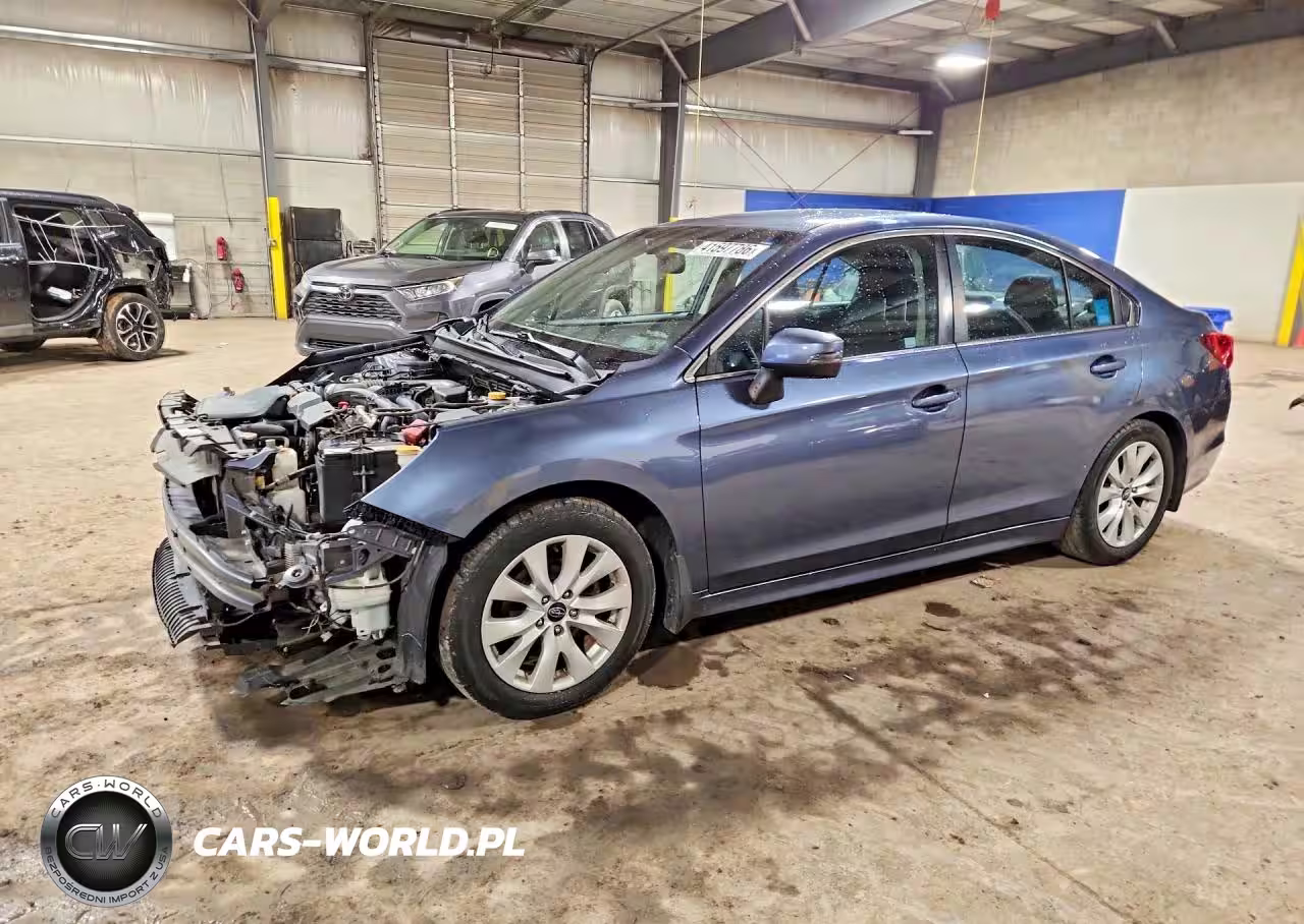 2015 Subaru Legacy 2.5I Premium