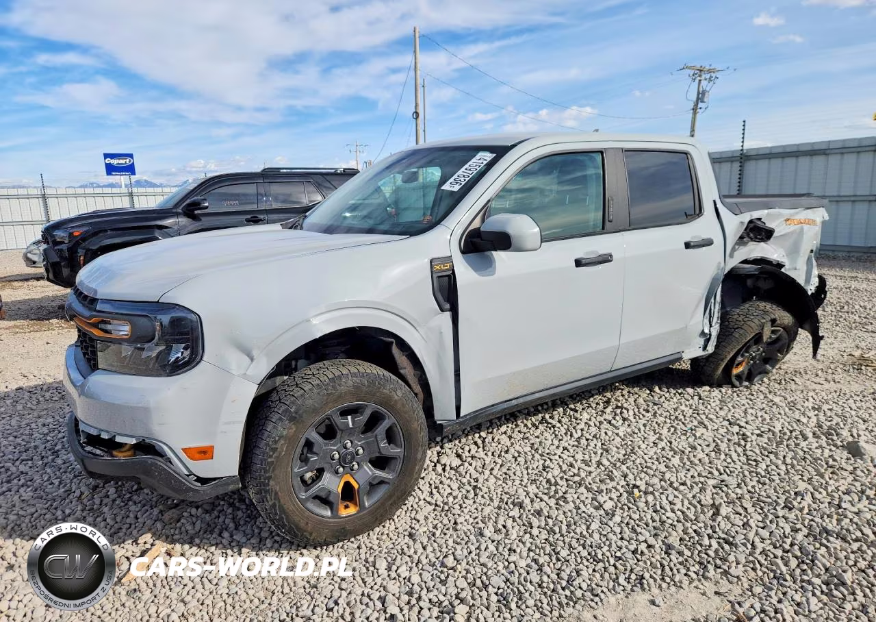 2023 Ford Maverick Xlt